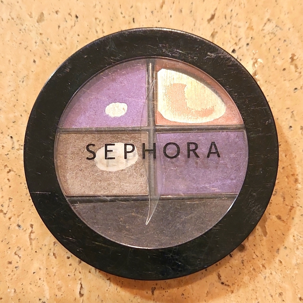 Sephora Eye Shadows Palette